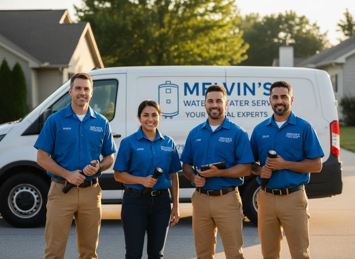 Water Heater Repair company in Nelson, MO